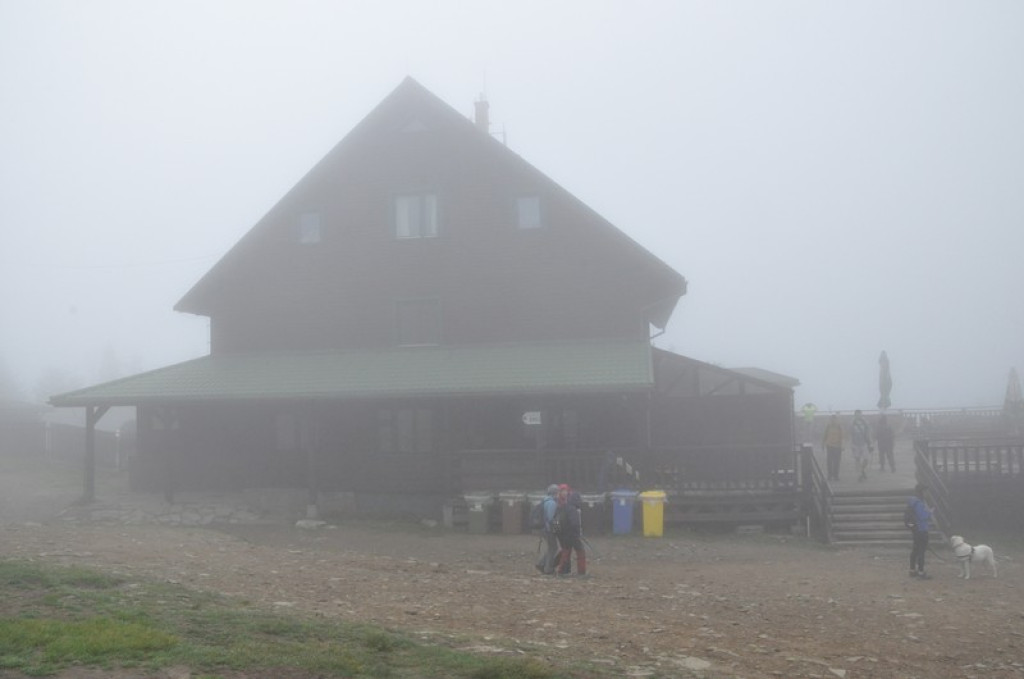 Spod Tatr w Beskid Śląski