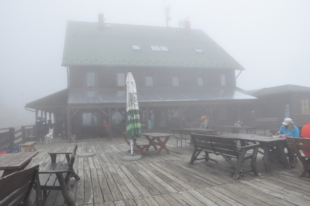Spod Tatr w Beskid Śląski