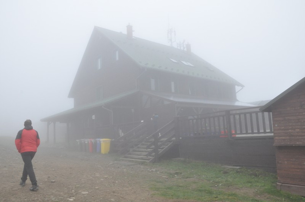 Spod Tatr w Beskid Śląski