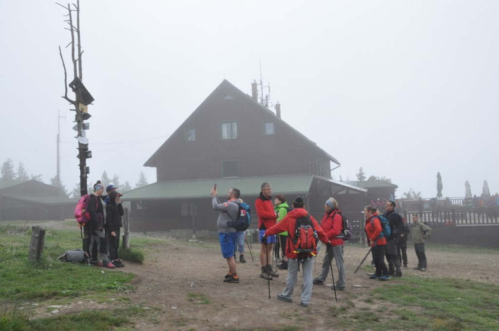 Spod Tatr w Beskid Śląski