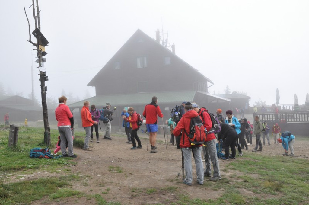 Spod Tatr w Beskid Śląski