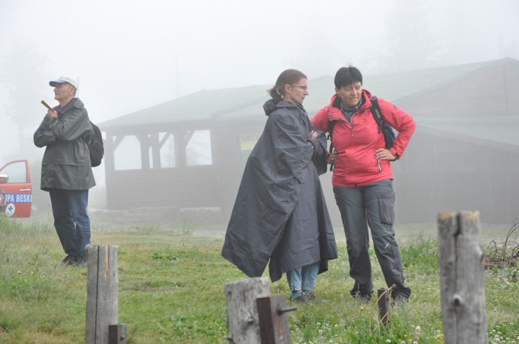 Spod Tatr w Beskid Śląski