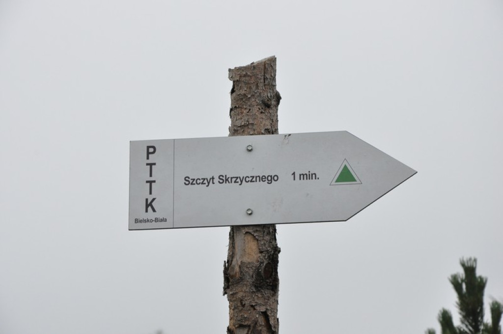 Spod Tatr w Beskid Śląski