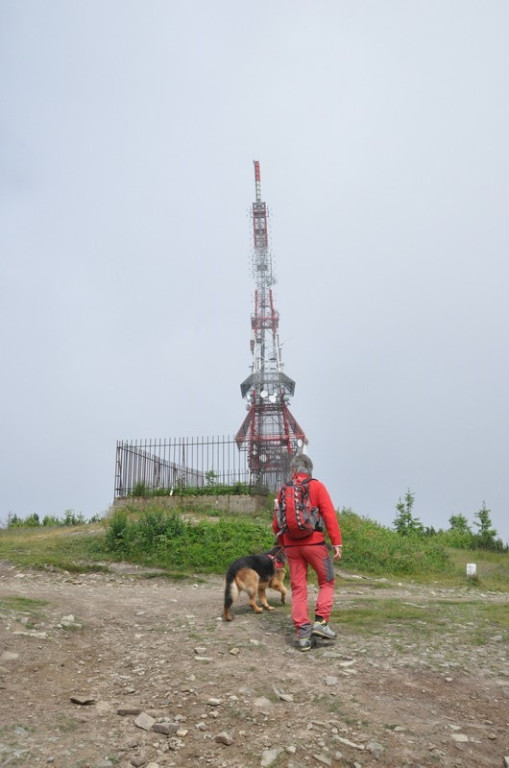 Spod Tatr w Beskid Śląski