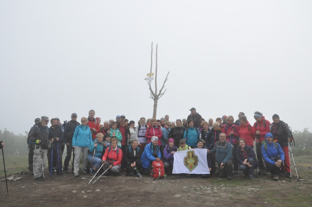 Spod Tatr w Beskid Śląski