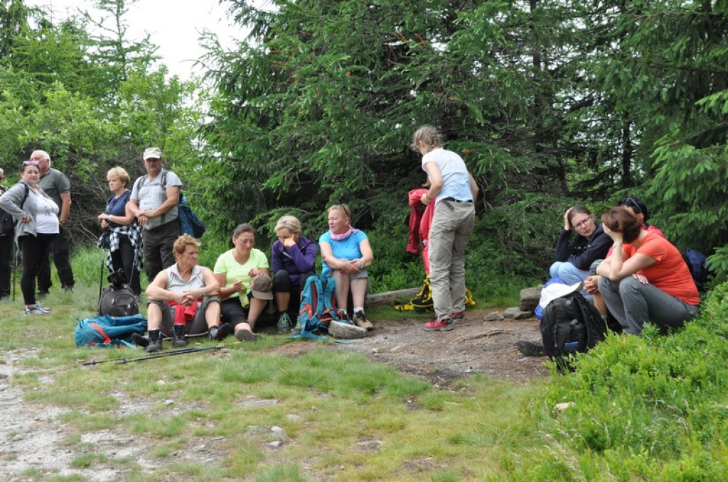 Spod Tatr w Beskid Śląski