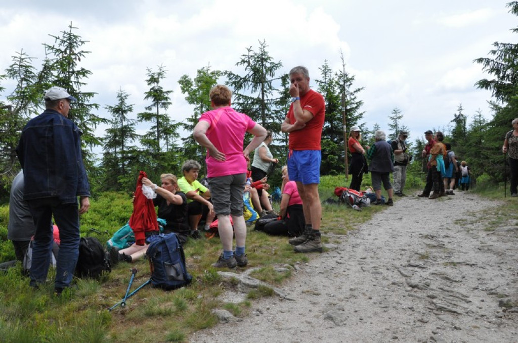 Spod Tatr w Beskid Śląski