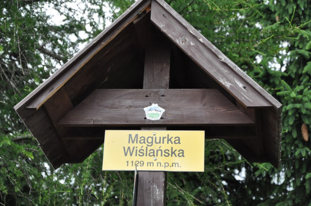 Spod Tatr w Beskid Śląski