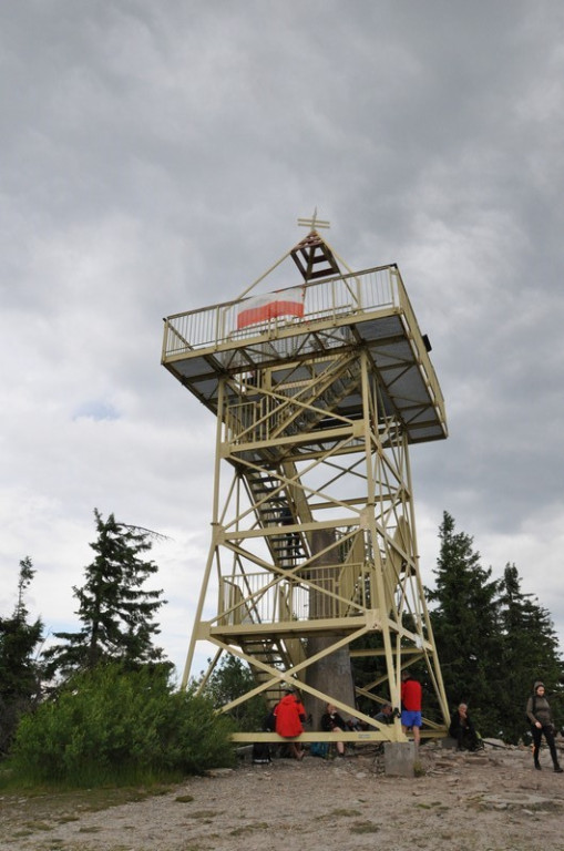 Spod Tatr w Beskid Śląski