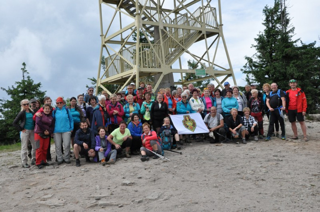 Spod Tatr w Beskid Śląski