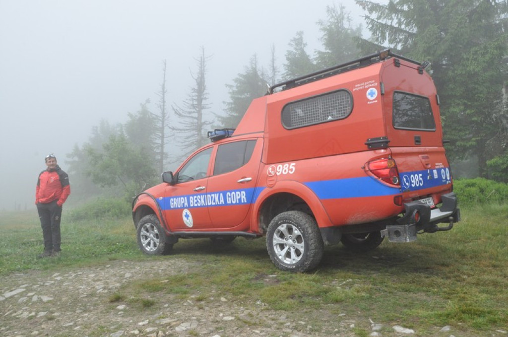 Spod Tatr w Beskid Śląski