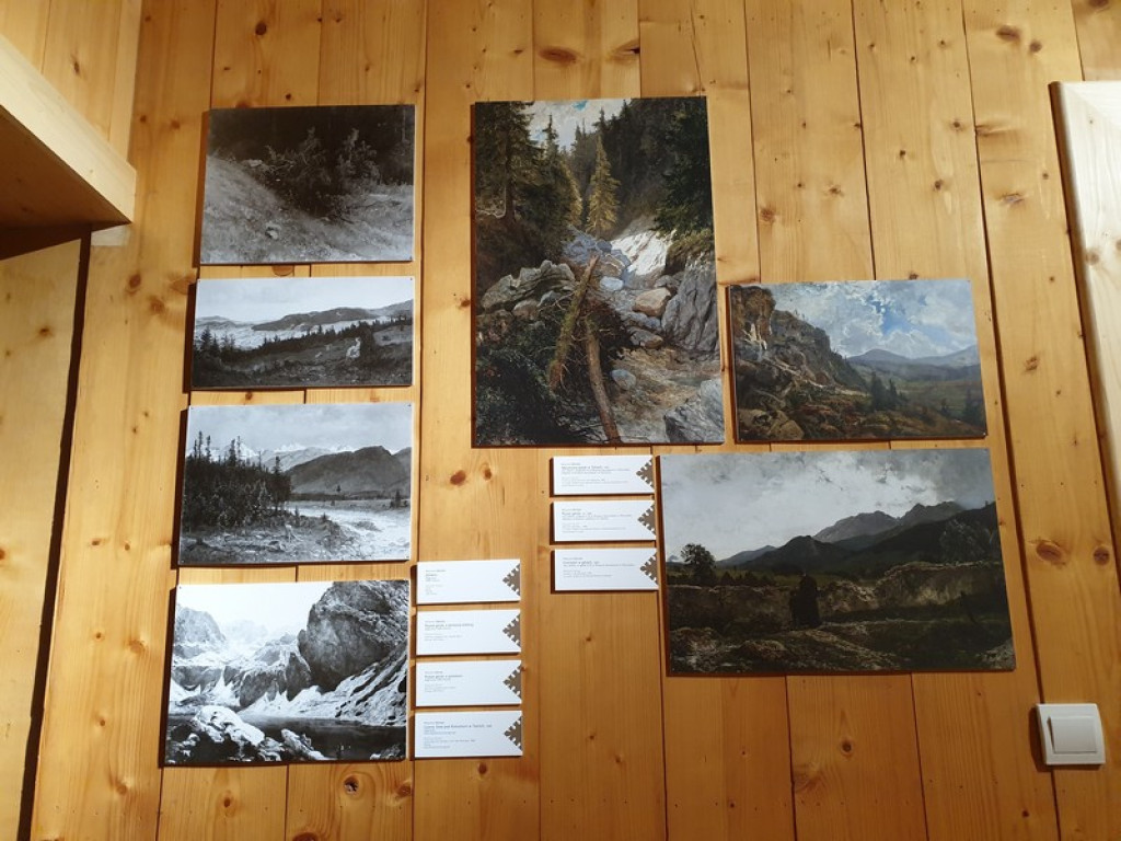 Tatry Wojciecha Gersona