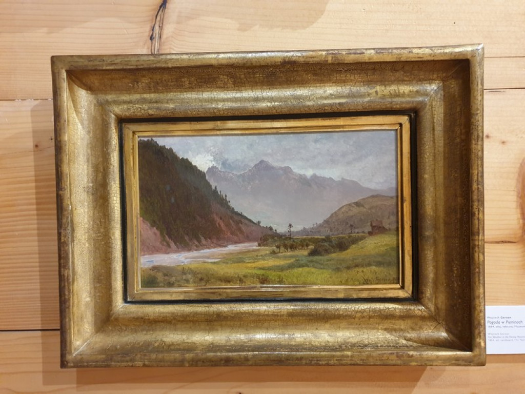 Tatry Wojciecha Gersona