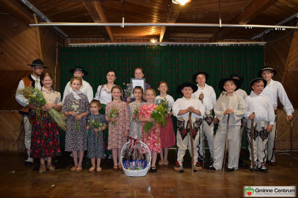 Festiwal teatralny w Szaflarach