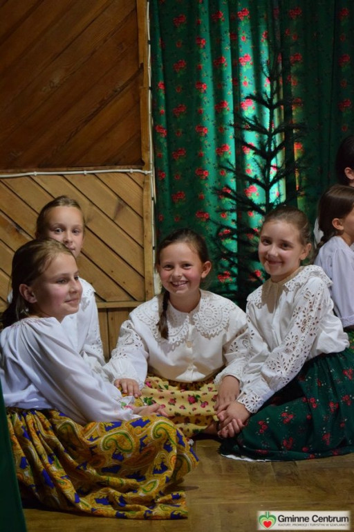 Festiwal teatralny w Szaflarach