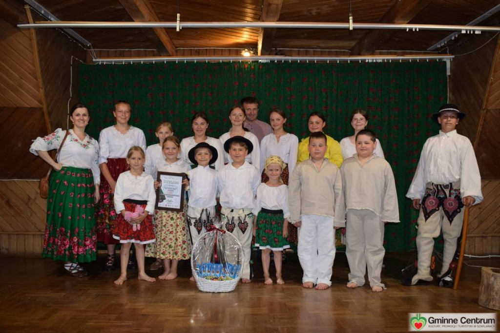 Festiwal teatralny w Szaflarach