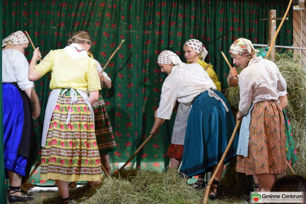 Festiwal teatralny w Szaflarach