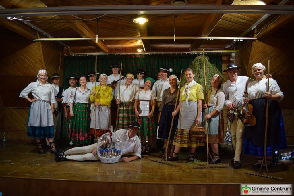 Festiwal teatralny w Szaflarach