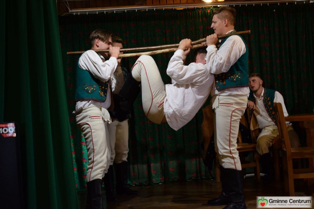 Festiwal teatralny w Szaflarach