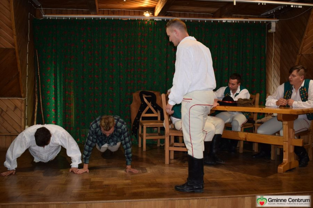 Festiwal teatralny w Szaflarach