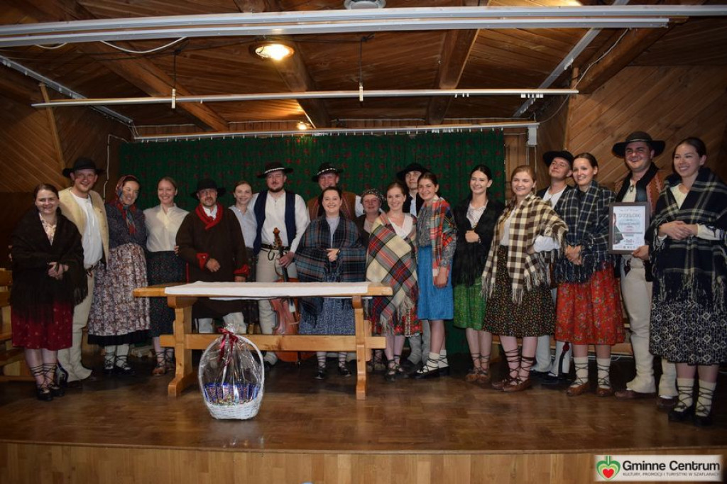 Festiwal teatralny w Szaflarach