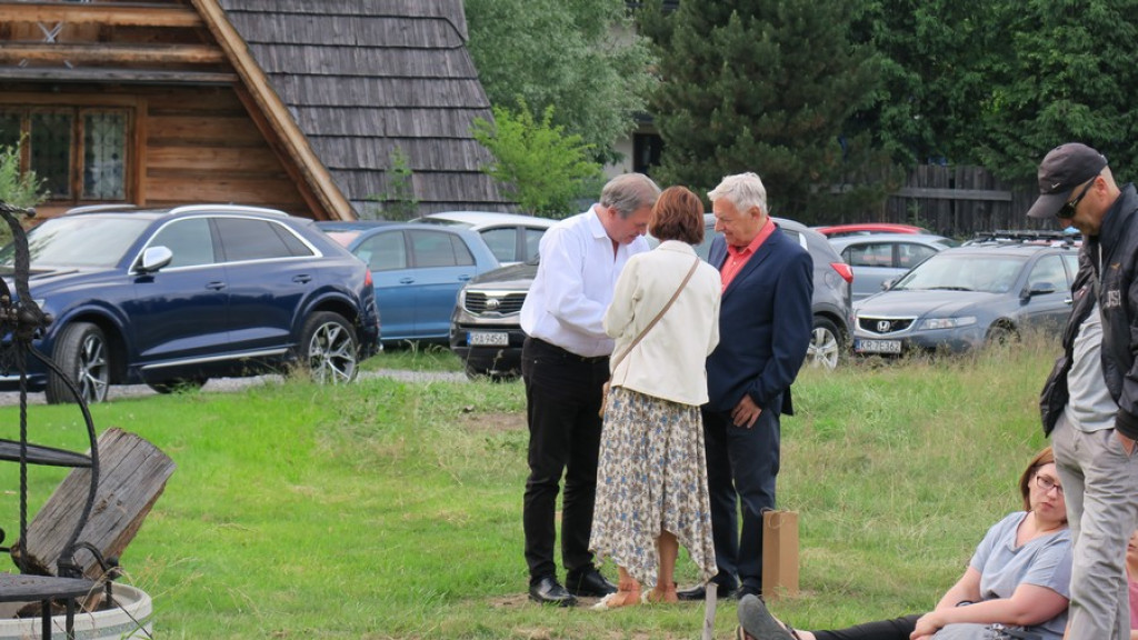 Niezapomniana Zofia Karpiel Bułecka