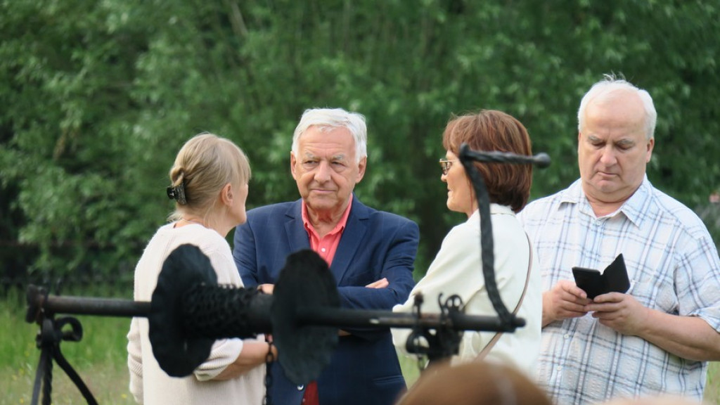 Niezapomniana Zofia Karpiel Bułecka
