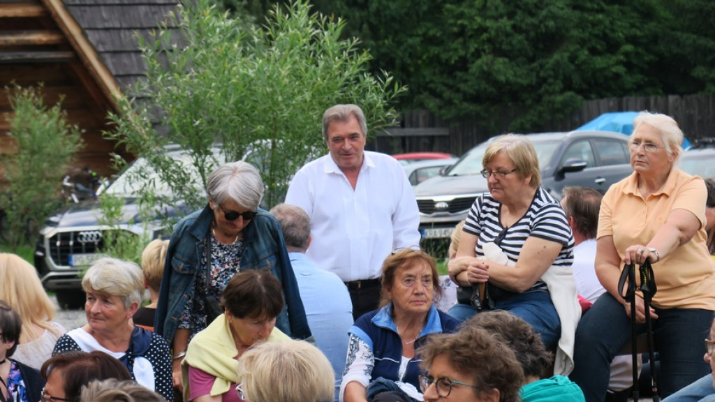 Niezapomniana Zofia Karpiel Bułecka