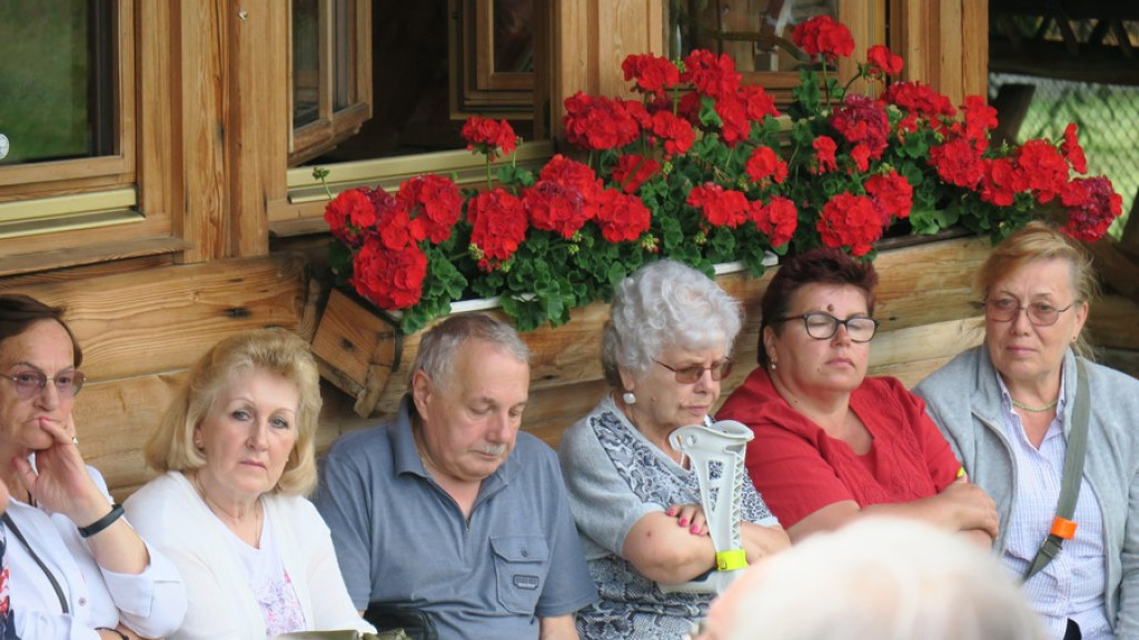Niezapomniana Zofia Karpiel Bułecka