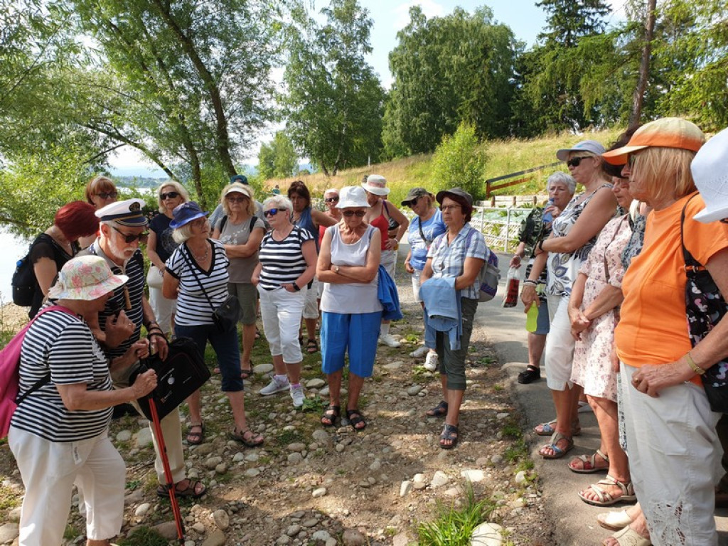 Seniorzy zakończyli rok akademicki