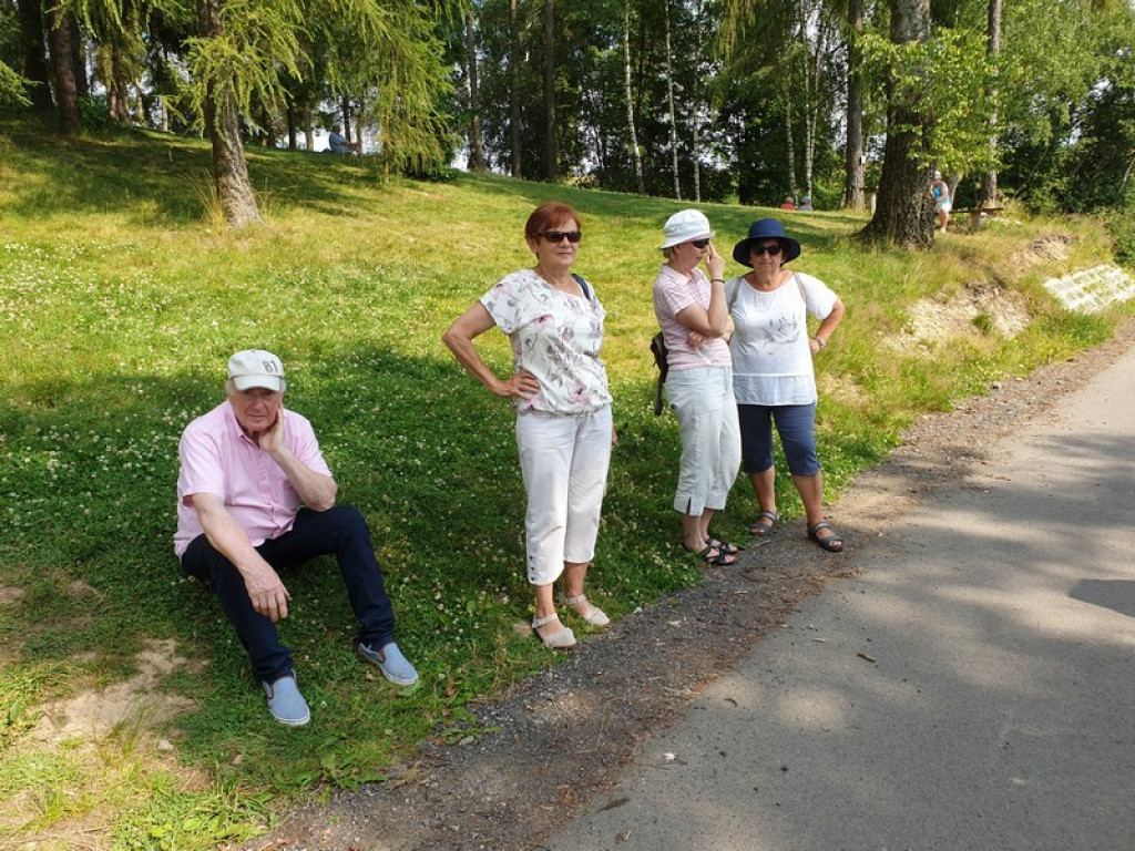 Seniorzy zakończyli rok akademicki