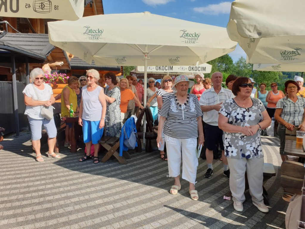 Seniorzy zakończyli rok akademicki