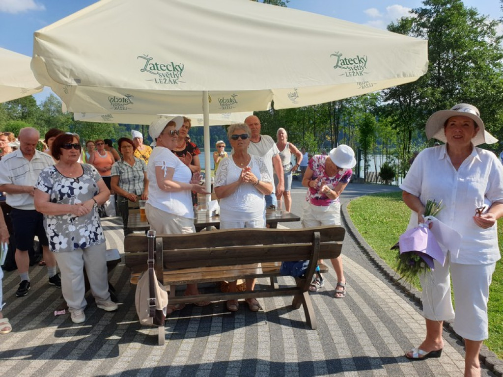 Seniorzy zakończyli rok akademicki
