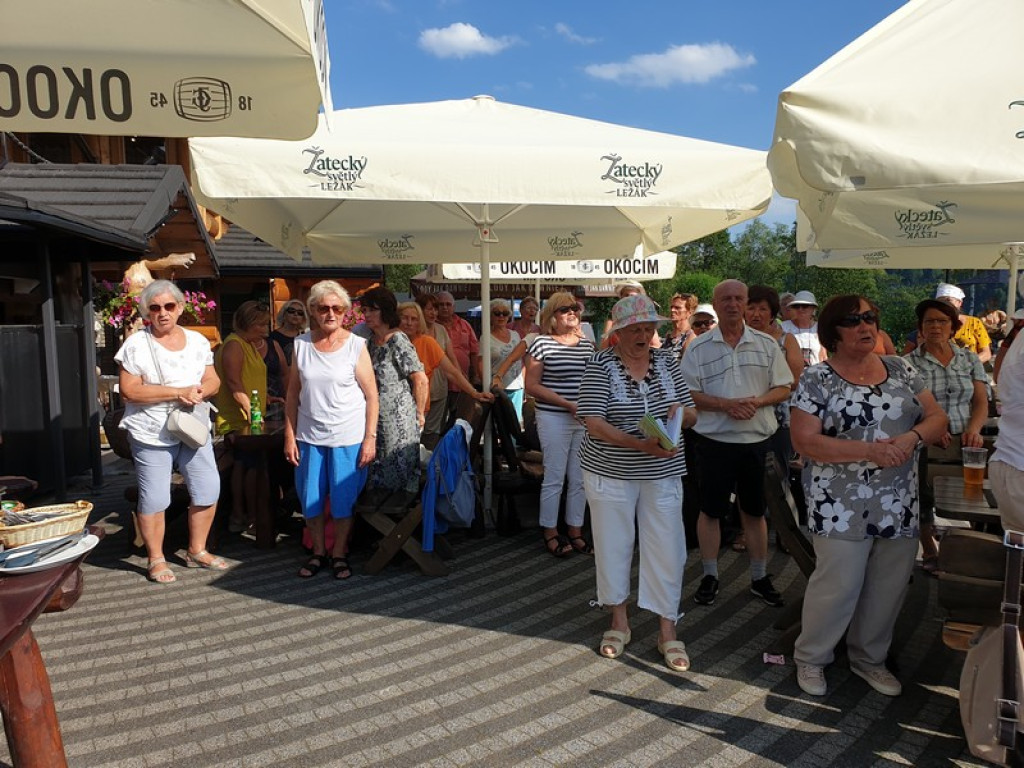Seniorzy zakończyli rok akademicki