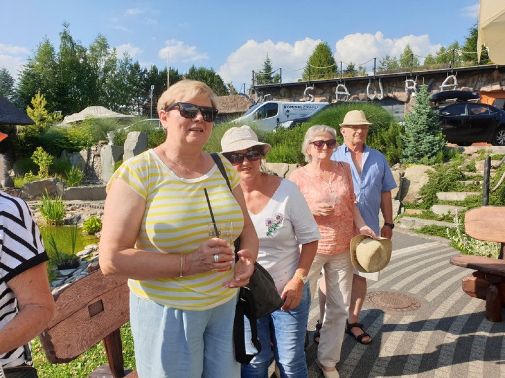 Seniorzy zakończyli rok akademicki