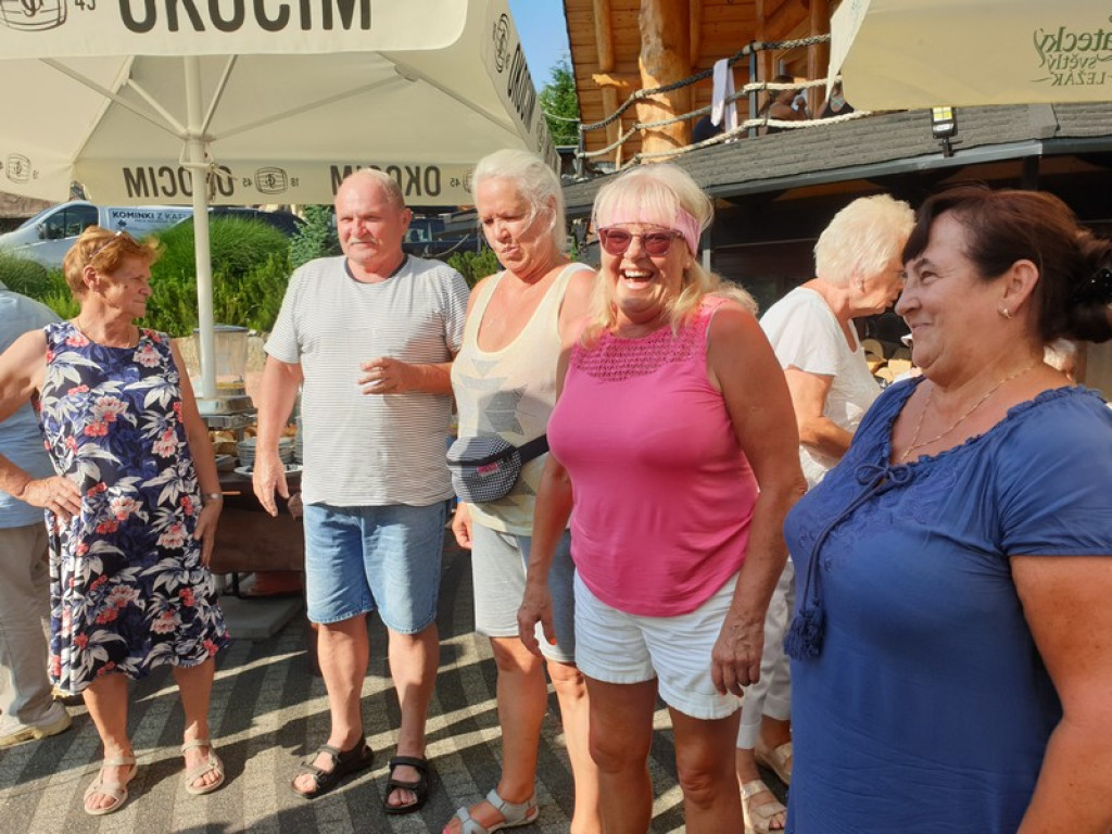 Seniorzy zakończyli rok akademicki