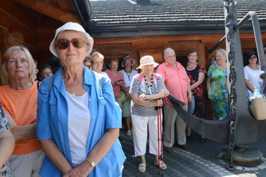 Seniorzy zakończyli rok akademicki