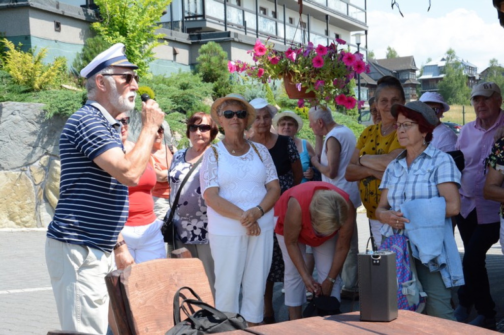 Seniorzy zakończyli rok akademicki