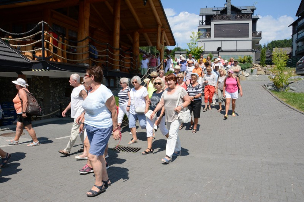 Seniorzy zakończyli rok akademicki
