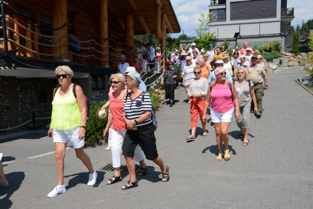 Seniorzy zakończyli rok akademicki