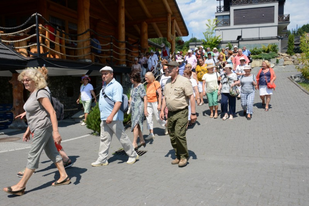 Seniorzy zakończyli rok akademicki