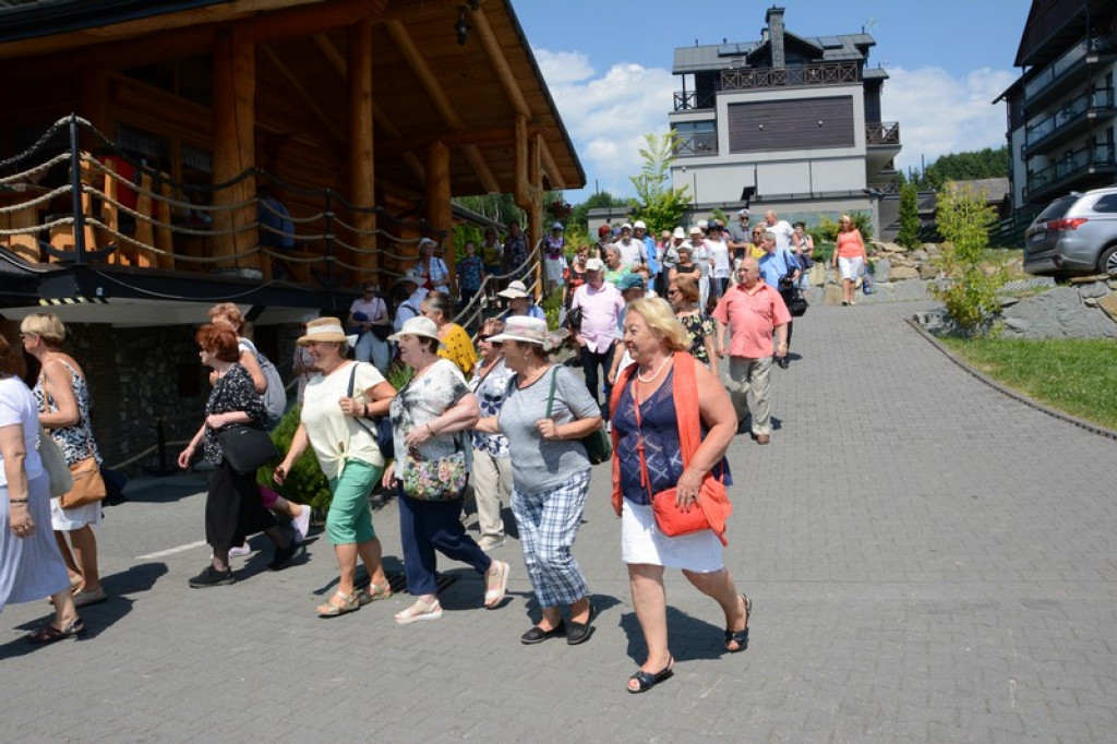 Seniorzy zakończyli rok akademicki