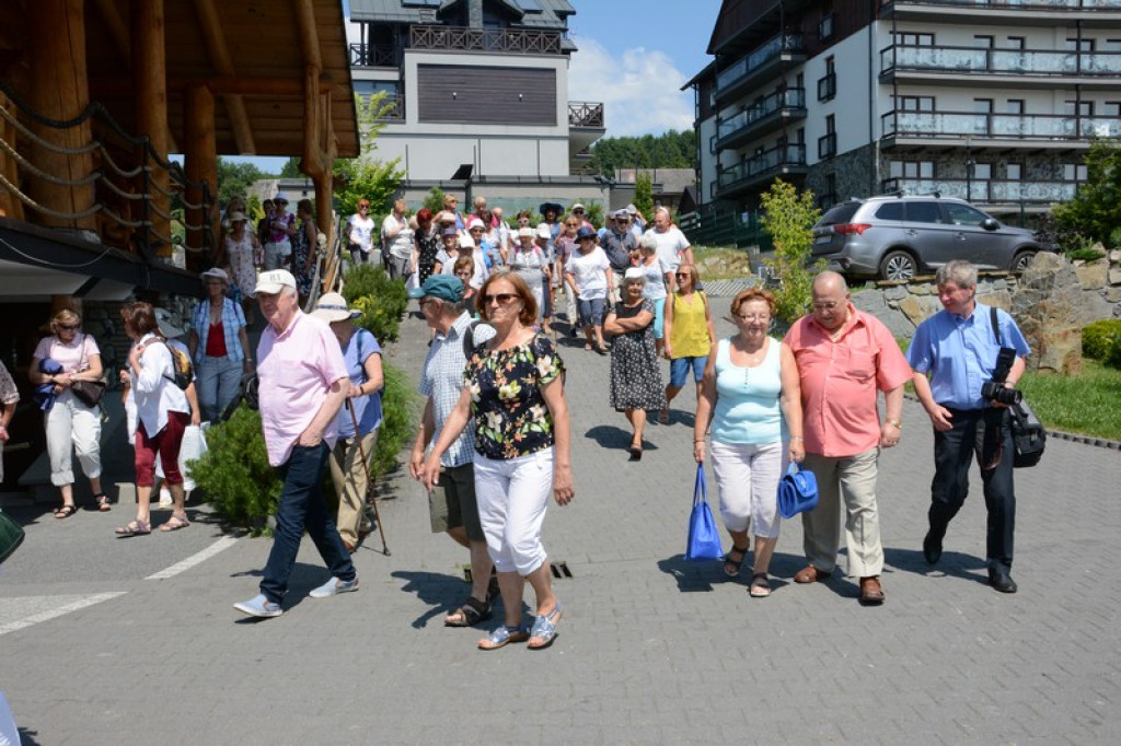 Seniorzy zakończyli rok akademicki