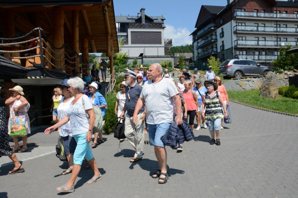 Seniorzy zakończyli rok akademicki