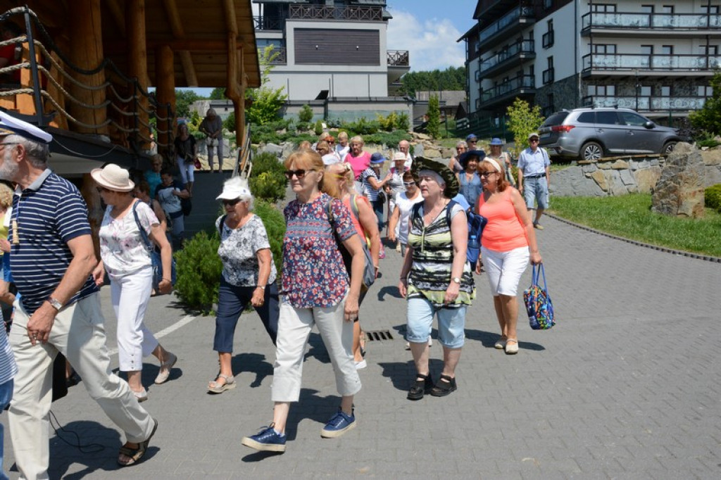 Seniorzy zakończyli rok akademicki