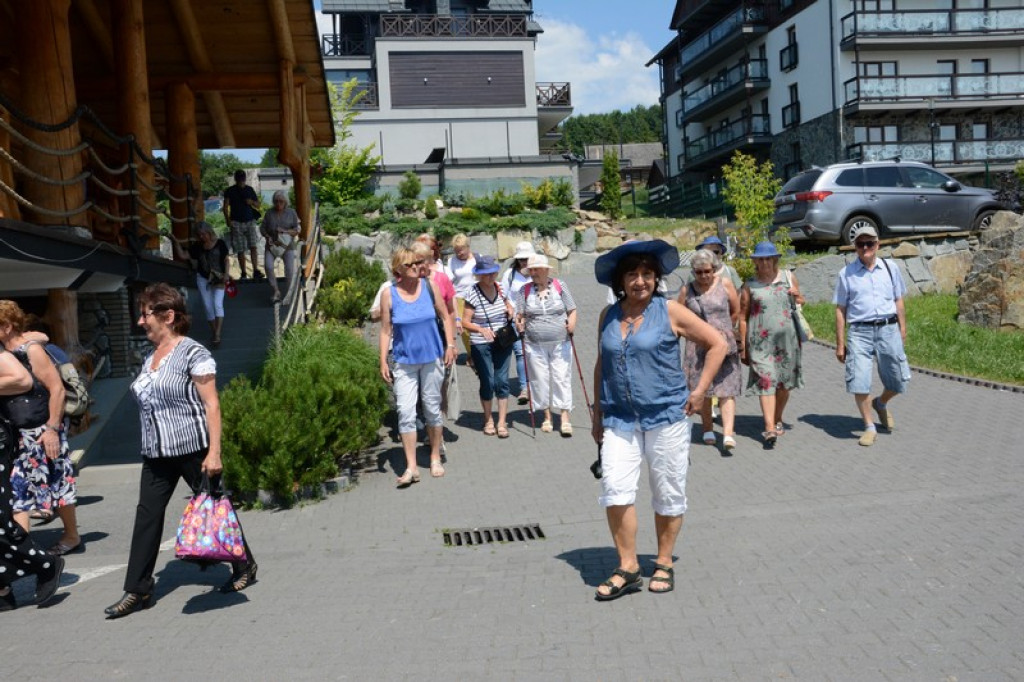Seniorzy zakończyli rok akademicki