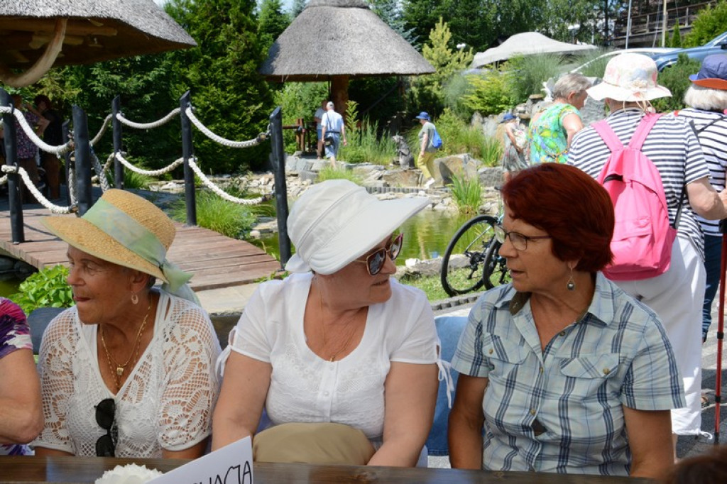 Seniorzy zakończyli rok akademicki