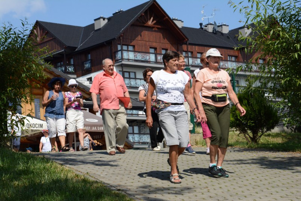 Seniorzy zakończyli rok akademicki
