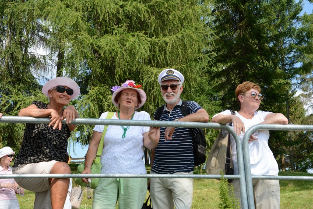 Seniorzy zakończyli rok akademicki