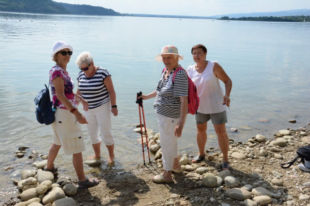 Seniorzy zakończyli rok akademicki